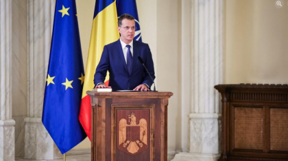 Moșteanu: Industria românească de armament este „foarte rămasă în urmă”