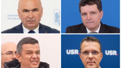 Economistul care face praf deciziile Guvernului Bolojan: „Pachetul 1 e antinațional, va distruge economia României!”