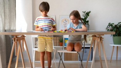 Ce mese pentru living le sunt recomandate familiilor cu copii?