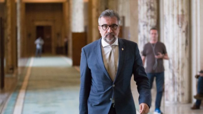 Romașcanu demisionează din toate funcțiile