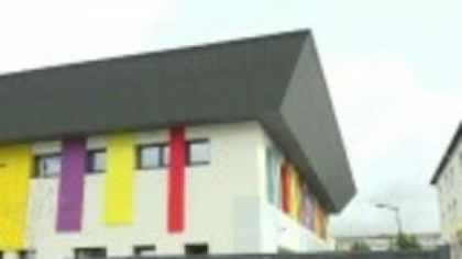 Grădiniță „verde” la standarde europene inaugurată la Alba Iulia. A costat peste patru milioane de euro