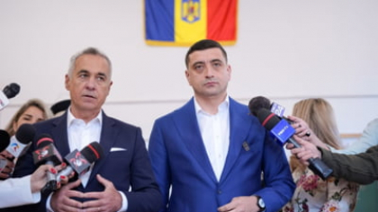 Călin Georgescu ajunge din nou în fața procurorilor. Va fi audiat pentru că a "promovat idei, concepții sau doctrine fasciste, legionare propagate de către Corneliu Zelea Codreanu"