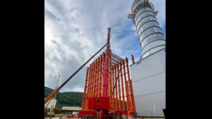 Noua centrală electrică de la Mintia, cea mai mare și modernă din Europa, va avea gazul „la poartă” săptămâna viitoare. Ce înseamnă pentru sistemul energetic național