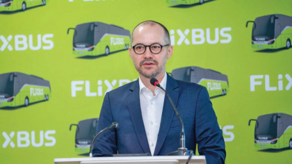 FlixBus, care funcţionează ca Uber pe cursele cu autocarul, are confirmate primele zece rute în România şi intră cu preţuri de 13 lei pe cursa Bucureşti-Braşov sau 16 lei spre Constanţa