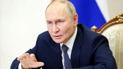 Podgoria lui Putin, cea mai valoroasă din Rusia. Experți italieni și francezi îl ajută pe președintele rus să dezvolte afacerea