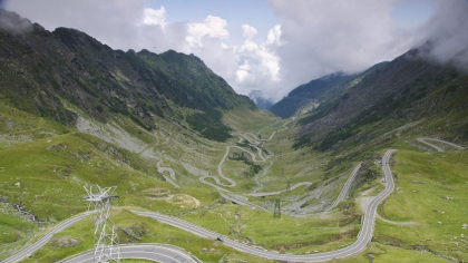 Presa sârbă despre Transfăgărășan: cel mai frumos și mai dramatic drum din Europa