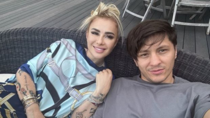 Ce o obligă Ronald Gavril pe Anamaria Prodan să facă: „Îmi place la nebunie”