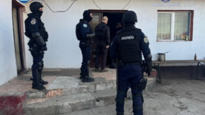Percheziții în București și trei județe, într-un dosar de fraudă din Marea Britanie cu prejudiciu de peste 1 milion de lire sterline