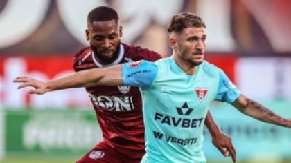 Dezastru pentru CFR Cluj în Superliga, cu 8 meciuri la rând fără victorie