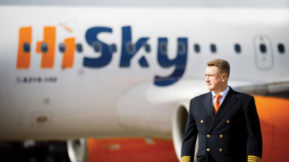 HiSky va lansa, în iunie 2026, un nou zbor transatlantic, de la Bucureşti la Chicago, la doi ani după primul zbor direct din capitala României spre New York