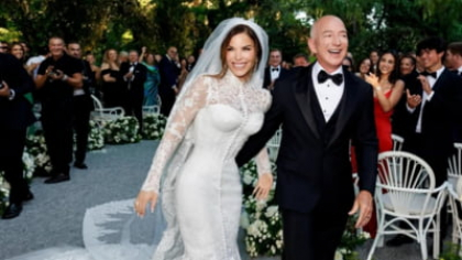 Jeff Bezos și Lauren Sánchez, o nuntă de vis în Veneția: decoruri, vedete și o petrecere în pijamale până dimineața