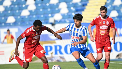 Superliga: Remiză albă în duelul dintre Poli Iași și Sepsi
