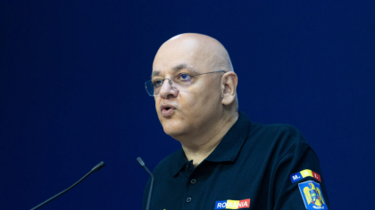 Raed Arafat anunță că va fi emis Ro-Alert în zonele vizate de codul roșu de ploi
