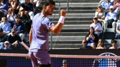 Carlos Alcaraz i-a supărat pe italieni la ATP Roma. Ce s-a întâmplat în semifinale