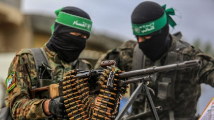 Hamas a difuzat o înregistrare video cu doi ostatici israelieni. Unul dintre ei cere încetarea focului în Gaza