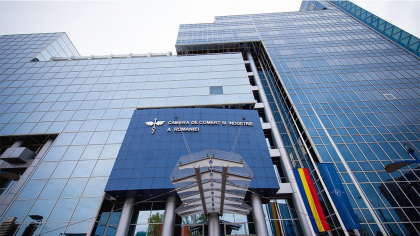 CCIR organizează o dezbatere economică cu cei doi candidați la Președinția României