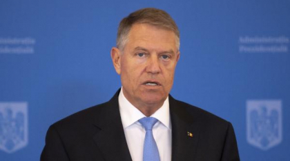 Klaus Iohannis a votat: „Alegerile trebuie să se desfășoare foarte bine, clar și fără influențe din afara României”