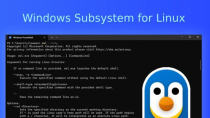 Microsoft: Codul sursă al platformei care permite rularea Linux direct în Windows a fost facut public