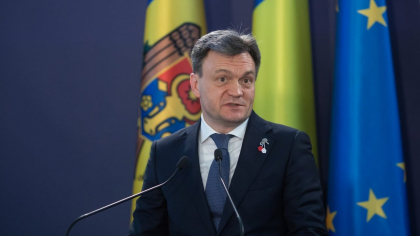 Premierul Moldovei, Dorin Recean, nu va mai candida pentru un nou mandat