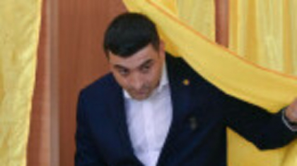 George Simion: Am votat împotriva celor care ne desconsideră pe toţi, pentru viitorul nostru care să fie decis doar de român