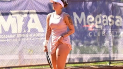 Eliminări în serie pentru românce la WTA Iași. Urmează Jaqueline Cristian și Sorana Cîrstea
