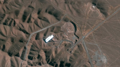 Israelul are planul pregătit pentru atacul asupra instalației nucleare din inima muntelui Fordow. Armata așteaptă doar ordinul