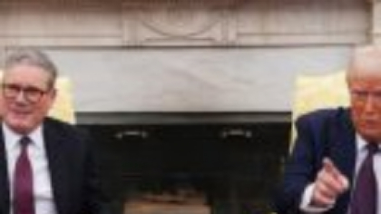 Donald Trump anunță semnarea unui acord comercial „complet și cuprinzător” cu Marea Britanie