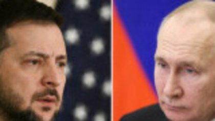 Anunț neașteptat făcut de Vladimir Putin. ”Pentru numele lui Dumnezeu, să fie Zelenski!”