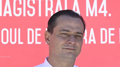 Reacția lui Daniel Băluță, după ce a pierdut lupta pentru șefia PSD: “Sunt convins că PSD ar fi trebuit să dea un mesaj mai clar și mai apropiat de ceea ce românii au transmis duminică”