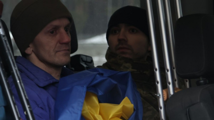 Rusia și Ucraina au făcut un schimb de 205 prizonieri de război fiecare