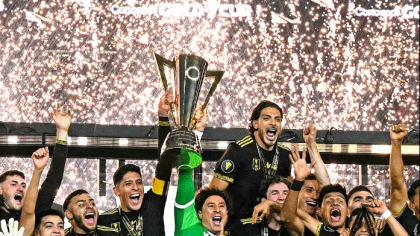Mexic este campioană la fotbal în America Centrală și de Nord după ce a a învins SUA