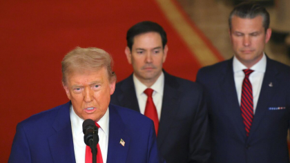 Donald Trump despre pagubele produse instalațiilor nucleare iraniene: „Pagube monumentale! Drept la țintă!”