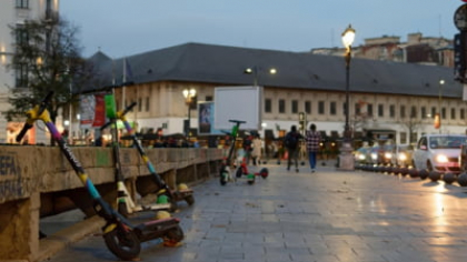 Sindicatul polițiștilor cere dotări pentru verificarea trotinetelor electrice. "Este timpul să înțelegem că tehnologia ne poate ajuta să salvăm vieți"