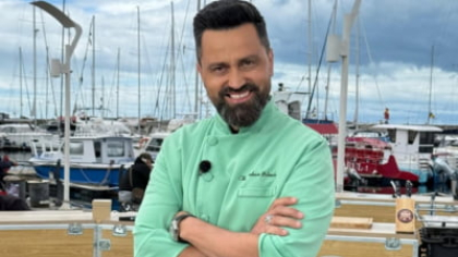 Gest emoționant al lui Chef Orlando Zaharia pentru copiii internați la Pediatrie Pitești
