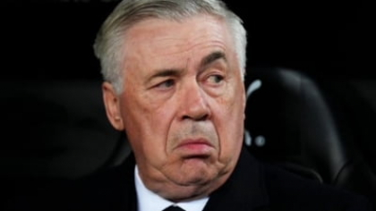 Real Madrid a făcut un anunț oficial cu privire la antrenorul Carlo Ancelotti