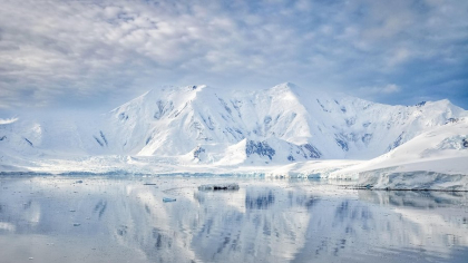 Oamenii de știință au descoperit că unele scurgeri din zona Antarctica amenință accelerarea schimbărilor climatice