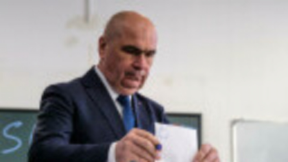 Mesajul președintelui interimar Ilie Bolojan după vot: „Președintele ales cu onestitate, cu bun simț, va putea face multe”