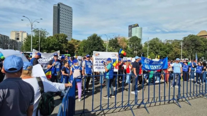 Șeful cancelariei lui Bolojan, acuzat că face poliție politică. A cerut sindicatului să spună cine a participat la greva spontană din 15 septembrie! ”Metode de intimidare și de hărțuire, demne de alte vremuri” DOCUMENT