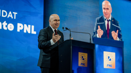 Bolojan a sărbătorit victoria cu un miliardar