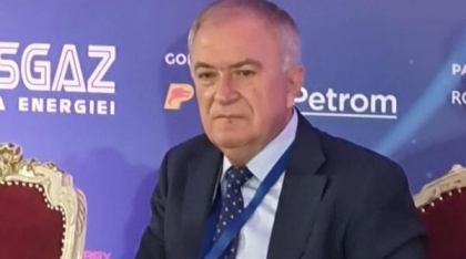 Directorul general Transgaz, Ion Sterian, la Forumul Economic Internațional al Americilor