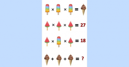 Ai un IQ comparabil cu Arhimede? Doar cei cu o minte ageră reușesc să rezolve această provocare matematică în doar 20 de secunde