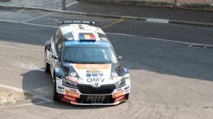 Simone Tempestini revine la Rally di Roma Capitale: născut în Italia, luptă pentru România