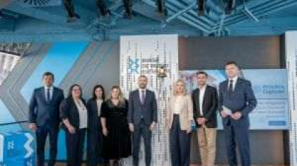 Obligatiunile emise de Primaria Municipiului Bucuresti, in valoare de 555 milioane de lei, debuteaza la Bursa de Valori Bucuresti