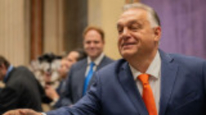 Viktor Orban l-a felicitat pe Nicușor Dan pentru victoria de la alegeri: „Aștept cu nerăbdare să colaborăm”