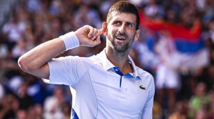 Djokovic spune că la Wimbledon are cea mai bună șansă să doboare recordul de titluri de Grand Slam