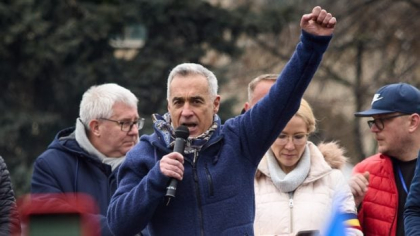 Călin Georgescu a reprodus nu doar cuvintele, ci și gesturile și tonul mareșalului Ion Antonescu, spun procurorii
