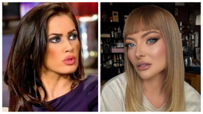Oana Zăvoranu mușcă din Delia pe toate direcțiile: ”Ce faci este de-a dreptul demonic” / ”Ai 50 de ani, dar mucii nu au vârstă”
