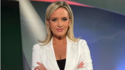 Ioana Moldovan, prezentatoarea de la Prima TV, a slăbit 17 kilograme în 3 luni. Cum a reușit: „Mă privesc în oglindă cu plăcere”