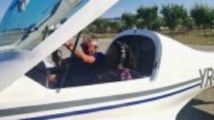 Cine este pilotul care a murit după ce s-a prăbușit cu avionul în Orăștie. Sorin Bochiș avea experiență pe MiG-21