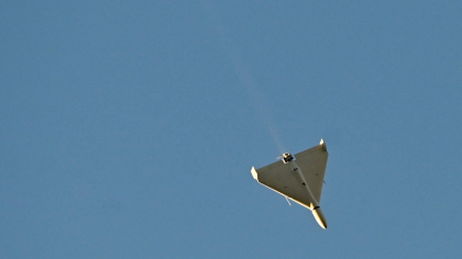 Ucraina susține că nu a fost niciodată ținta atâtor drone și rachete lansate de Rusia